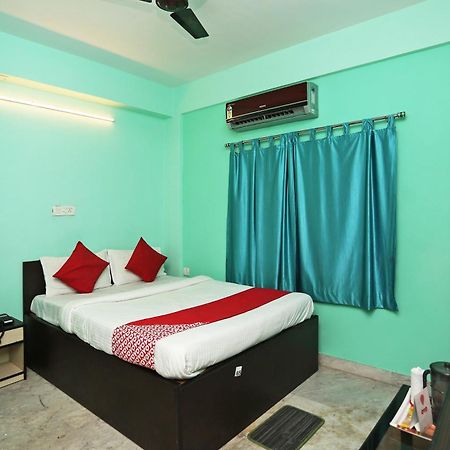 Hotel O Jams Guest House Kalkutta Exterior foto
