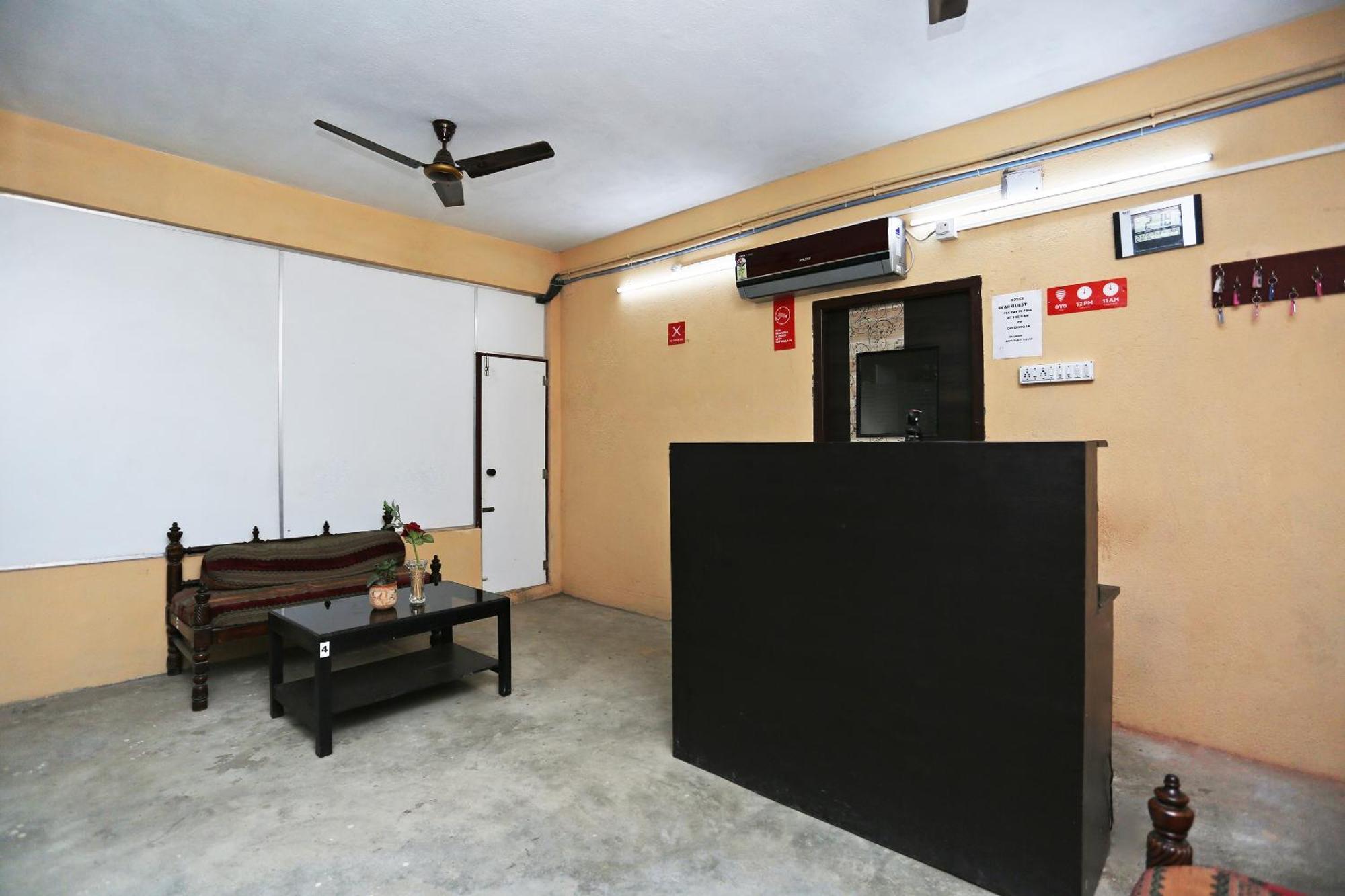 Hotel O Jams Guest House Kalkutta Exterior foto