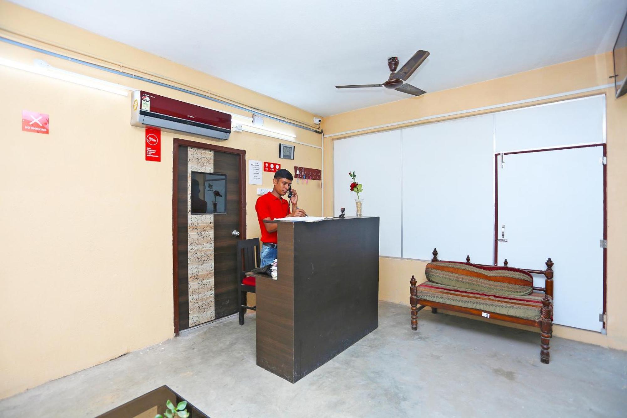 Hotel O Jams Guest House Kalkutta Exterior foto