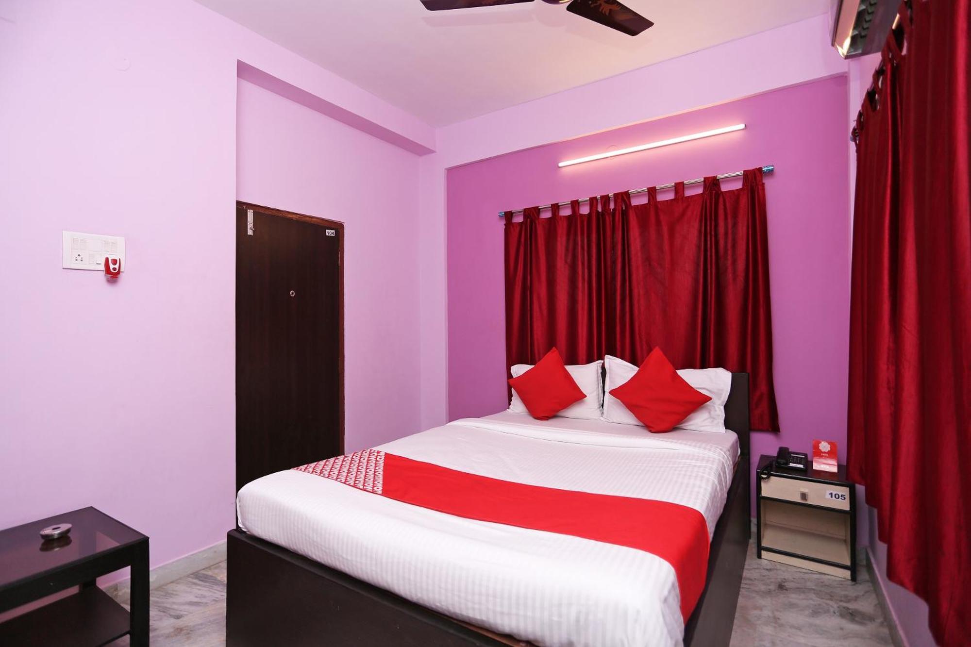 Hotel O Jams Guest House Kalkutta Exterior foto