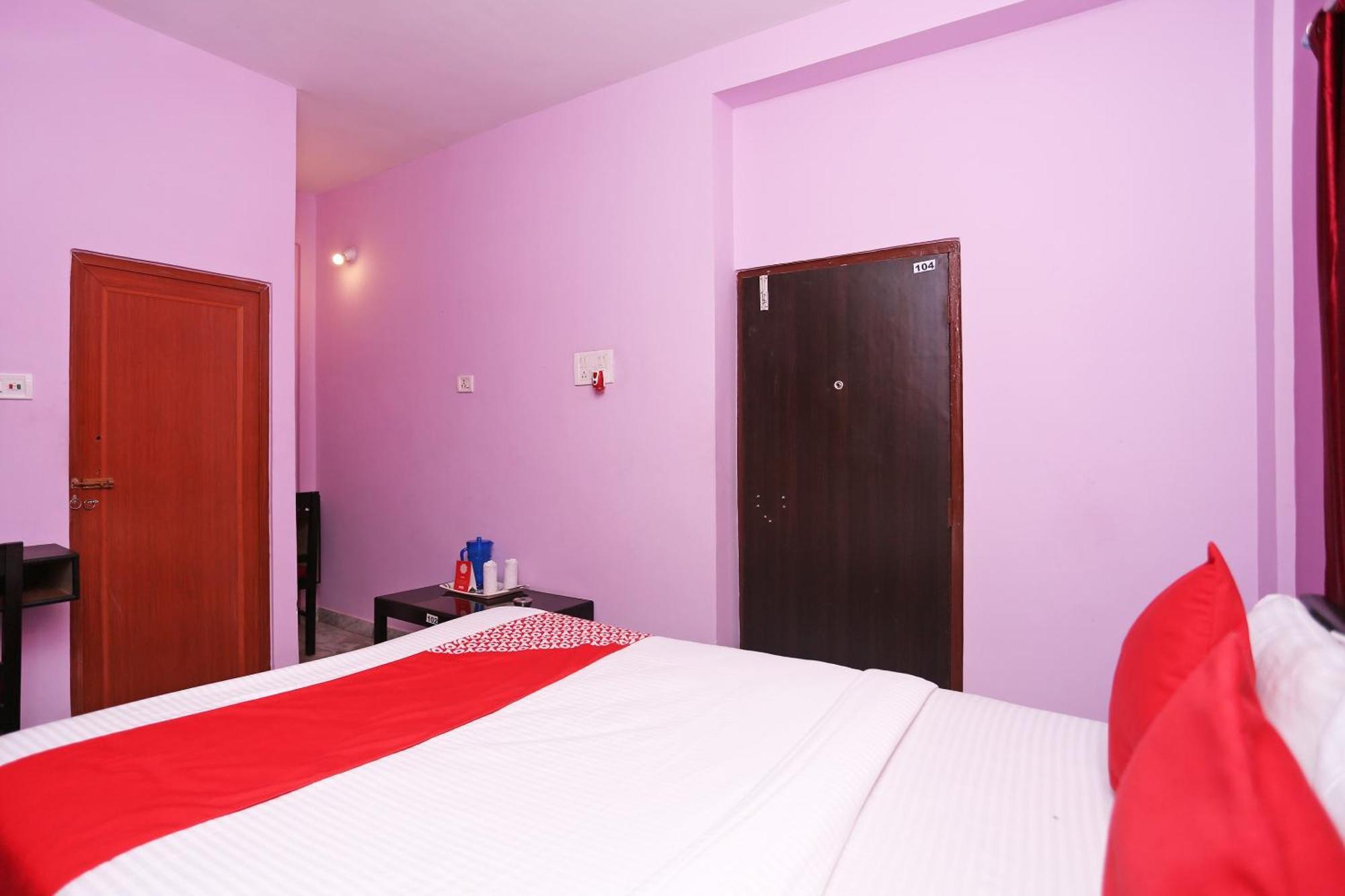 Hotel O Jams Guest House Kalkutta Exterior foto