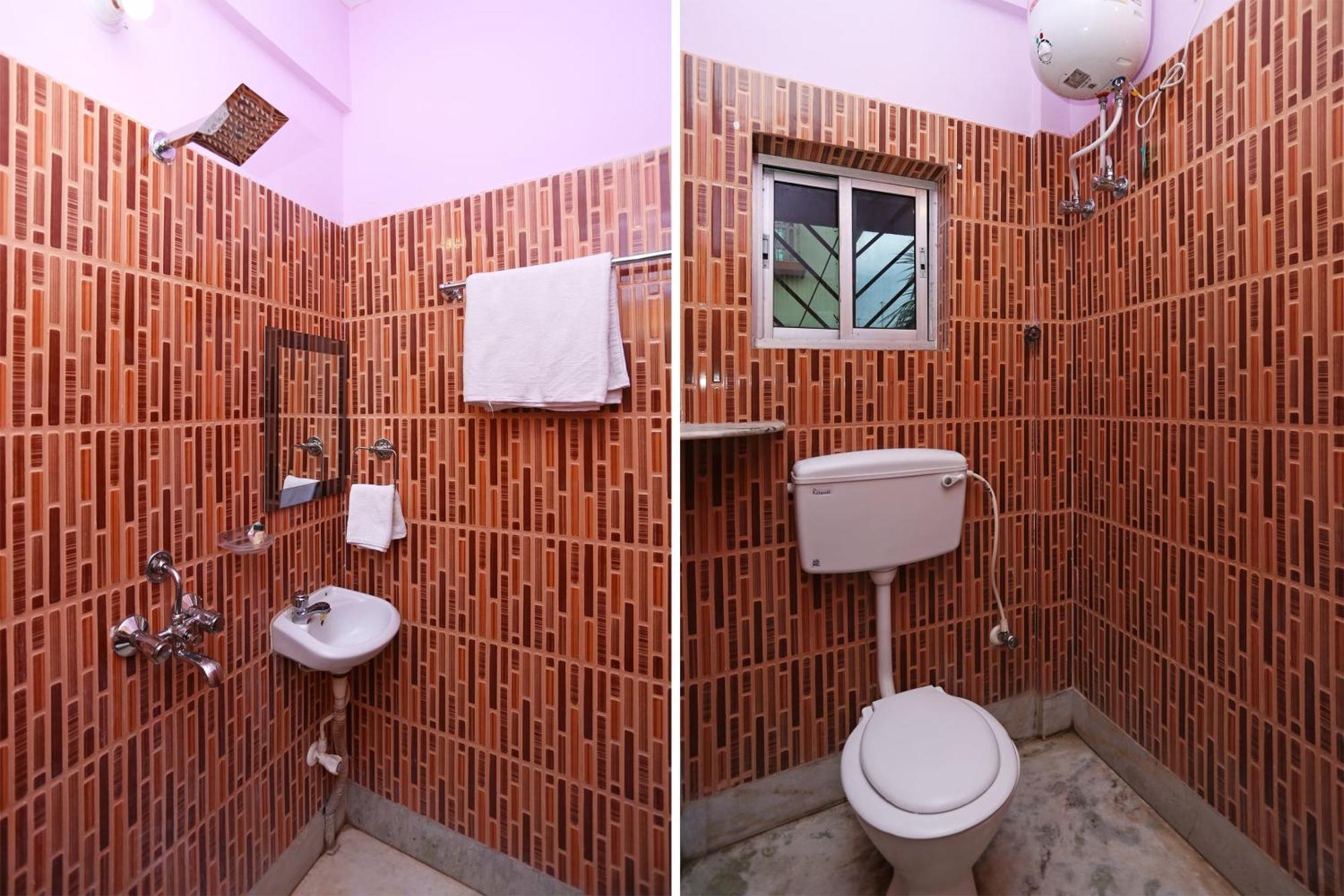 Hotel O Jams Guest House Kalkutta Exterior foto