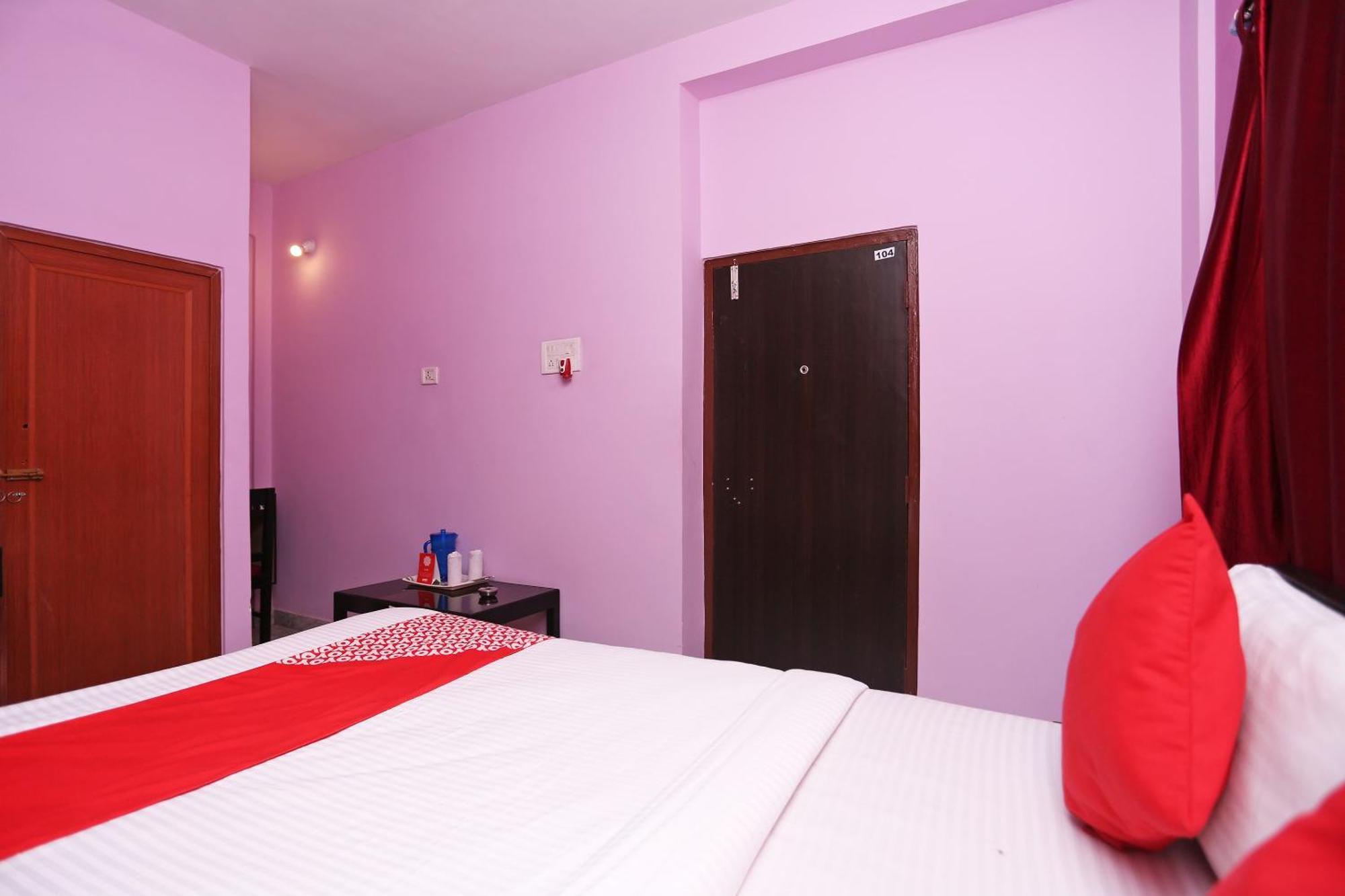 Hotel O Jams Guest House Kalkutta Exterior foto