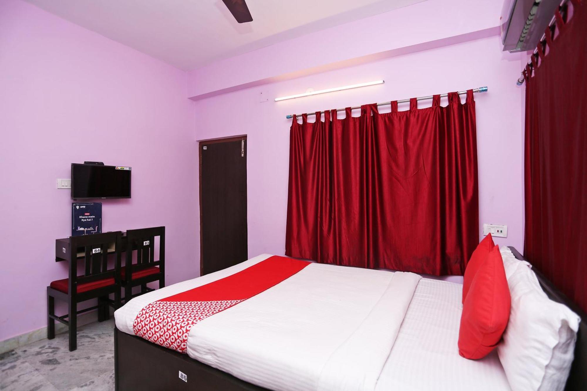Hotel O Jams Guest House Kalkutta Exterior foto