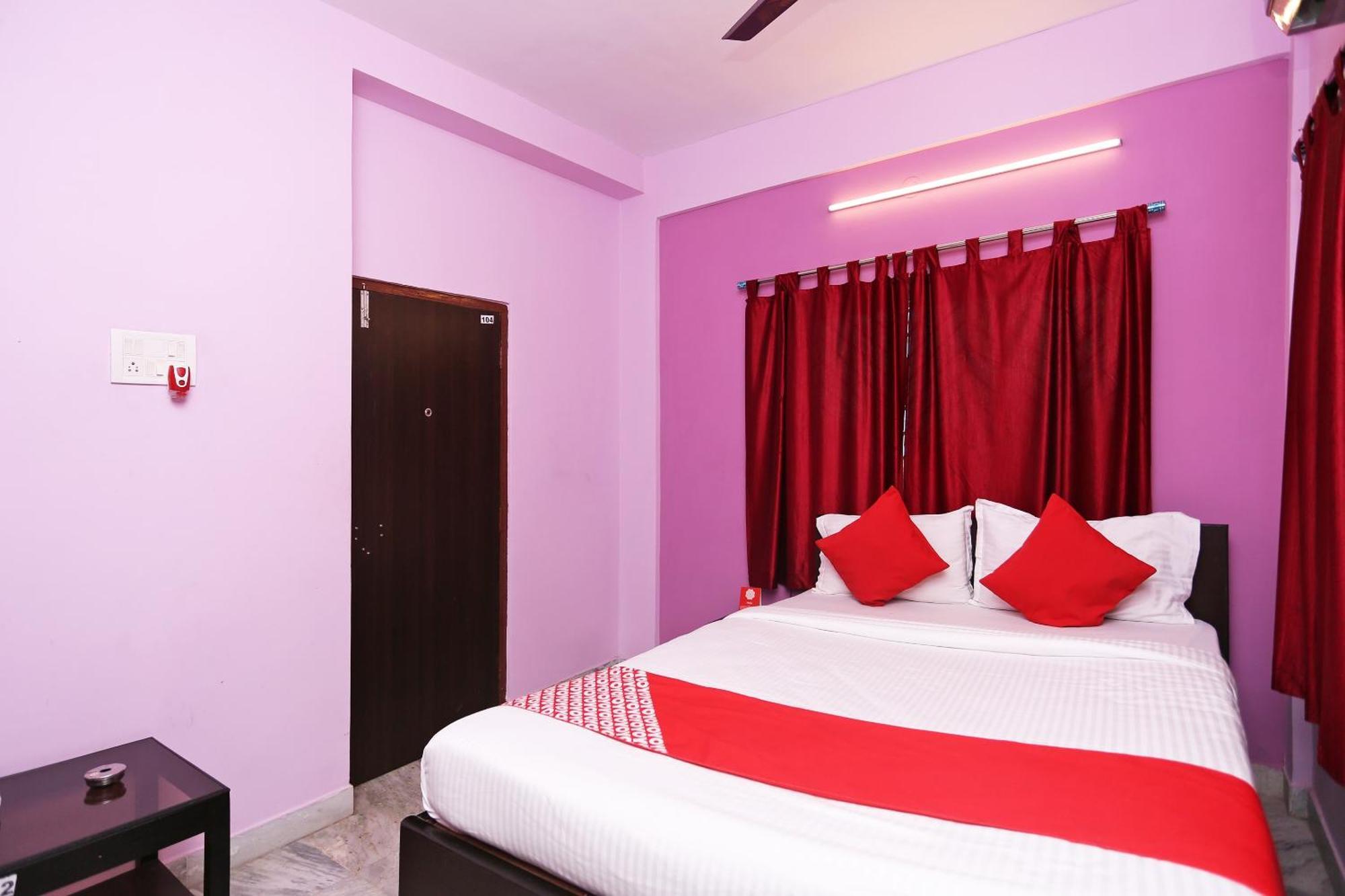 Hotel O Jams Guest House Kalkutta Exterior foto