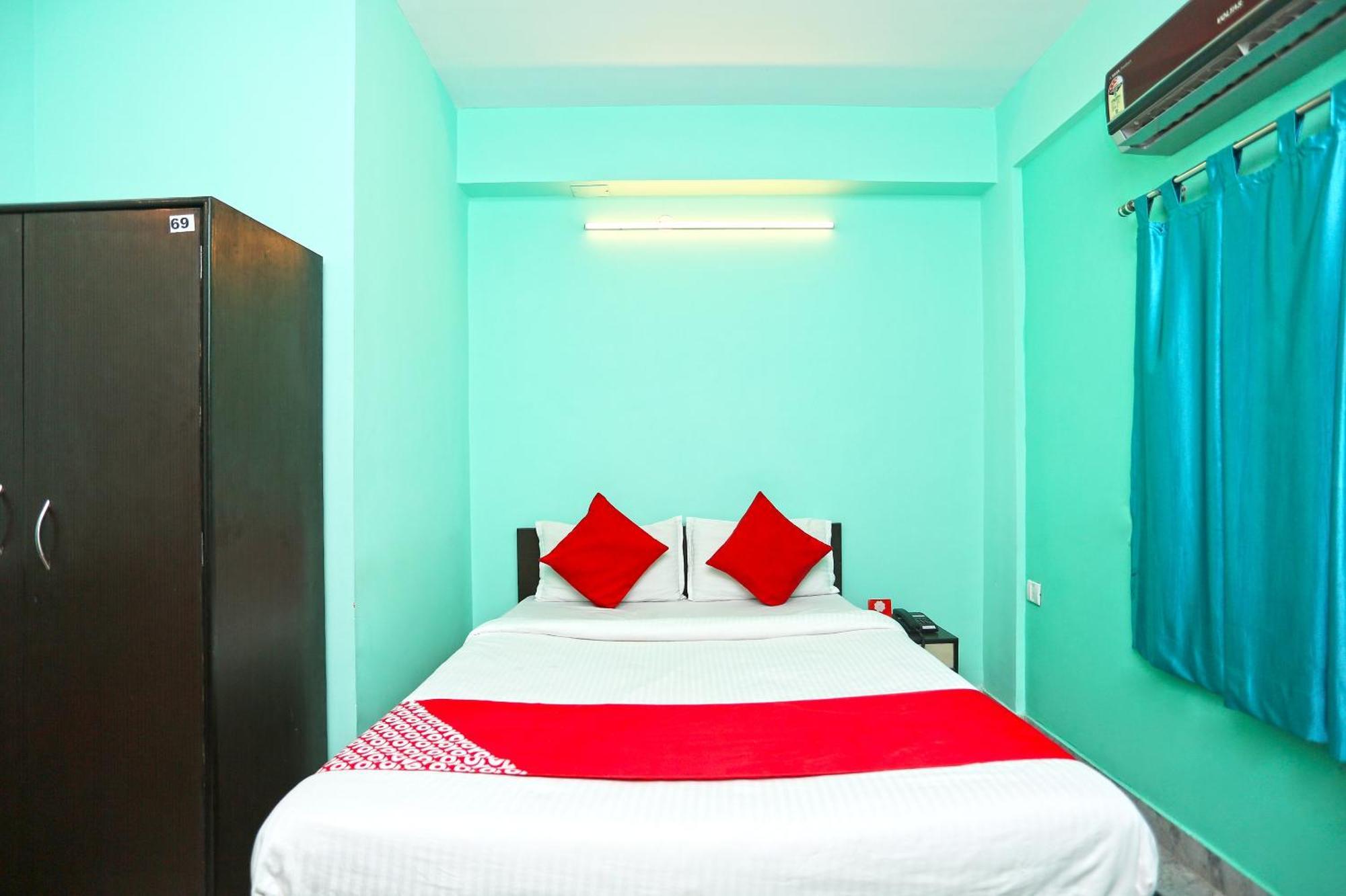 Hotel O Jams Guest House Kalkutta Exterior foto