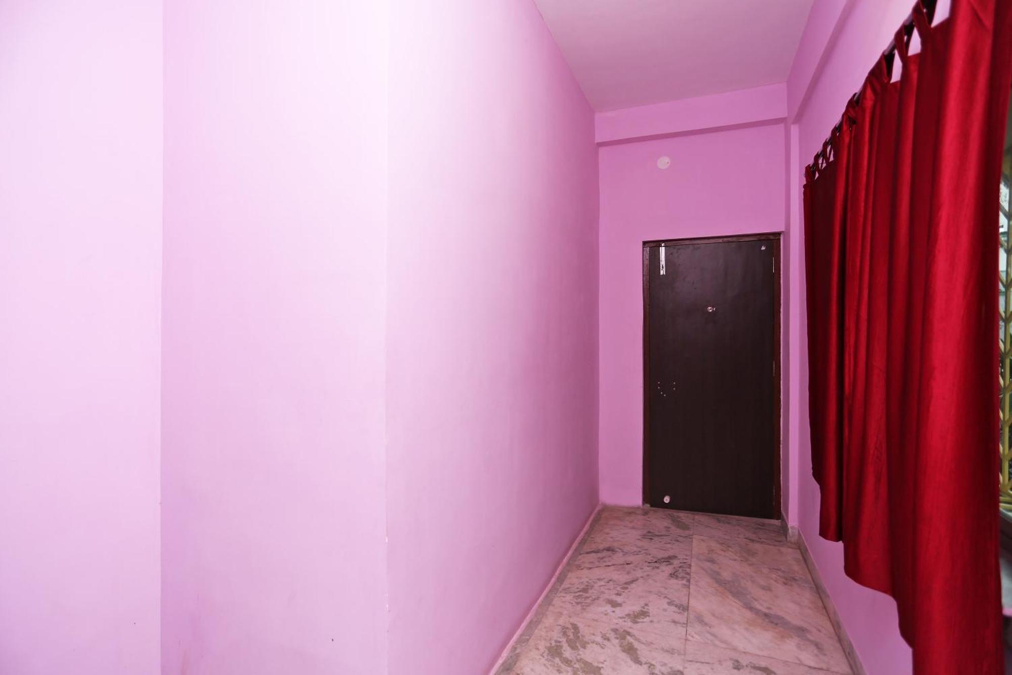 Hotel O Jams Guest House Kalkutta Exterior foto
