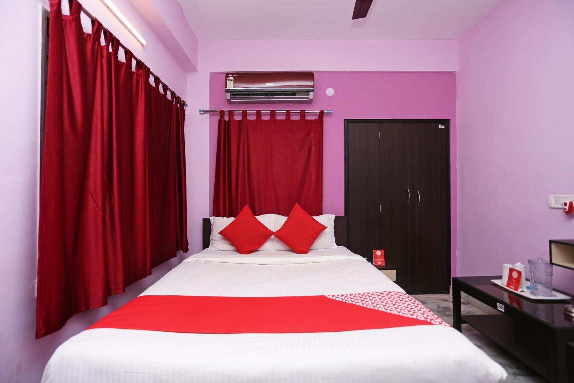 Hotel O Jams Guest House Kalkutta Exterior foto