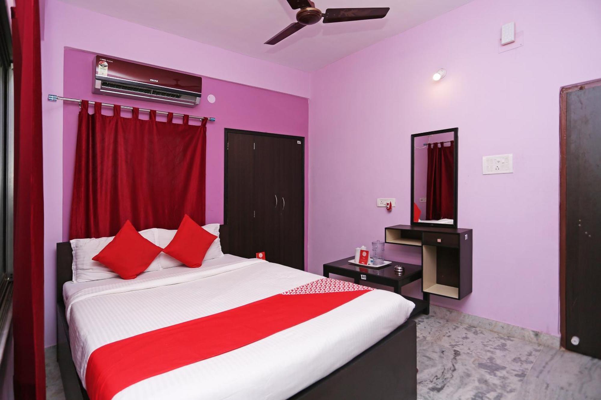 Hotel O Jams Guest House Kalkutta Exterior foto