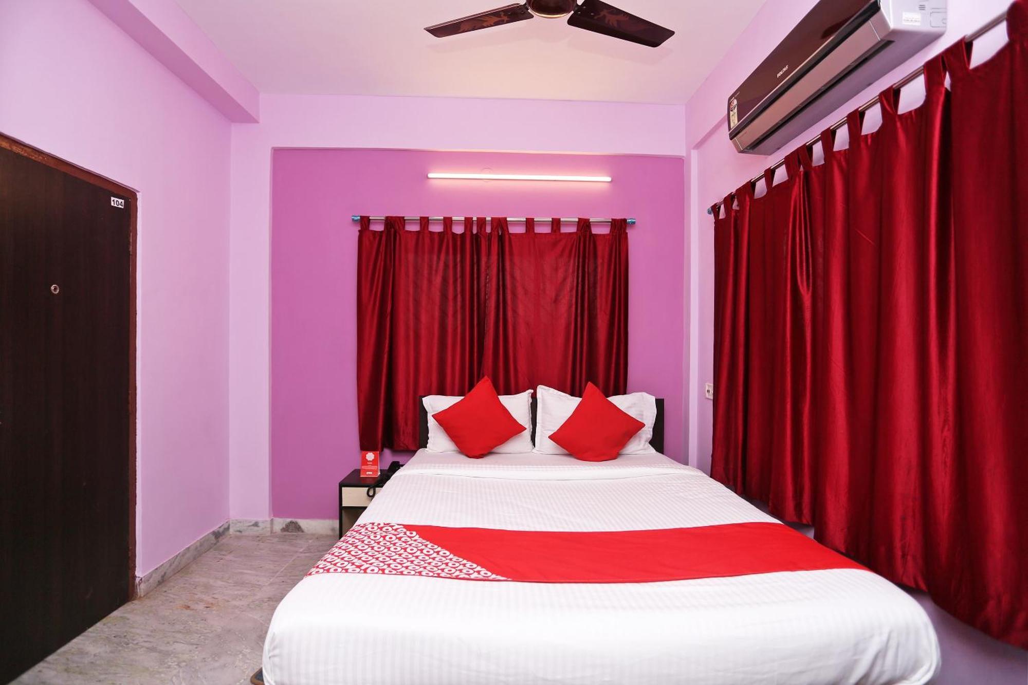 Hotel O Jams Guest House Kalkutta Exterior foto
