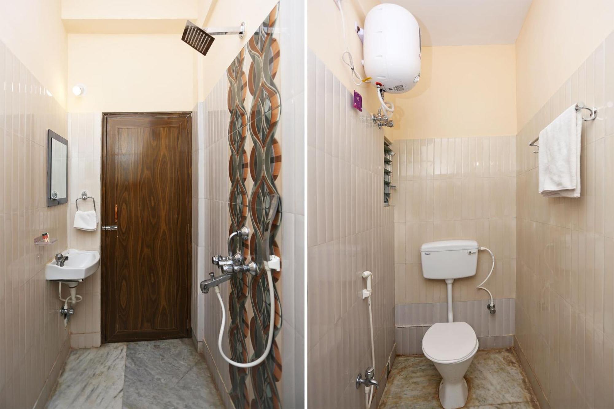 Hotel O Jams Guest House Kalkutta Exterior foto