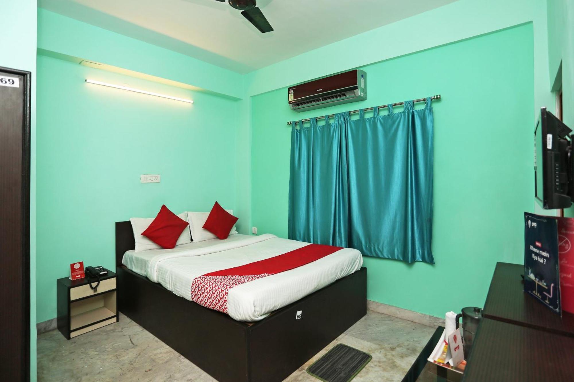 Hotel O Jams Guest House Kalkutta Exterior foto