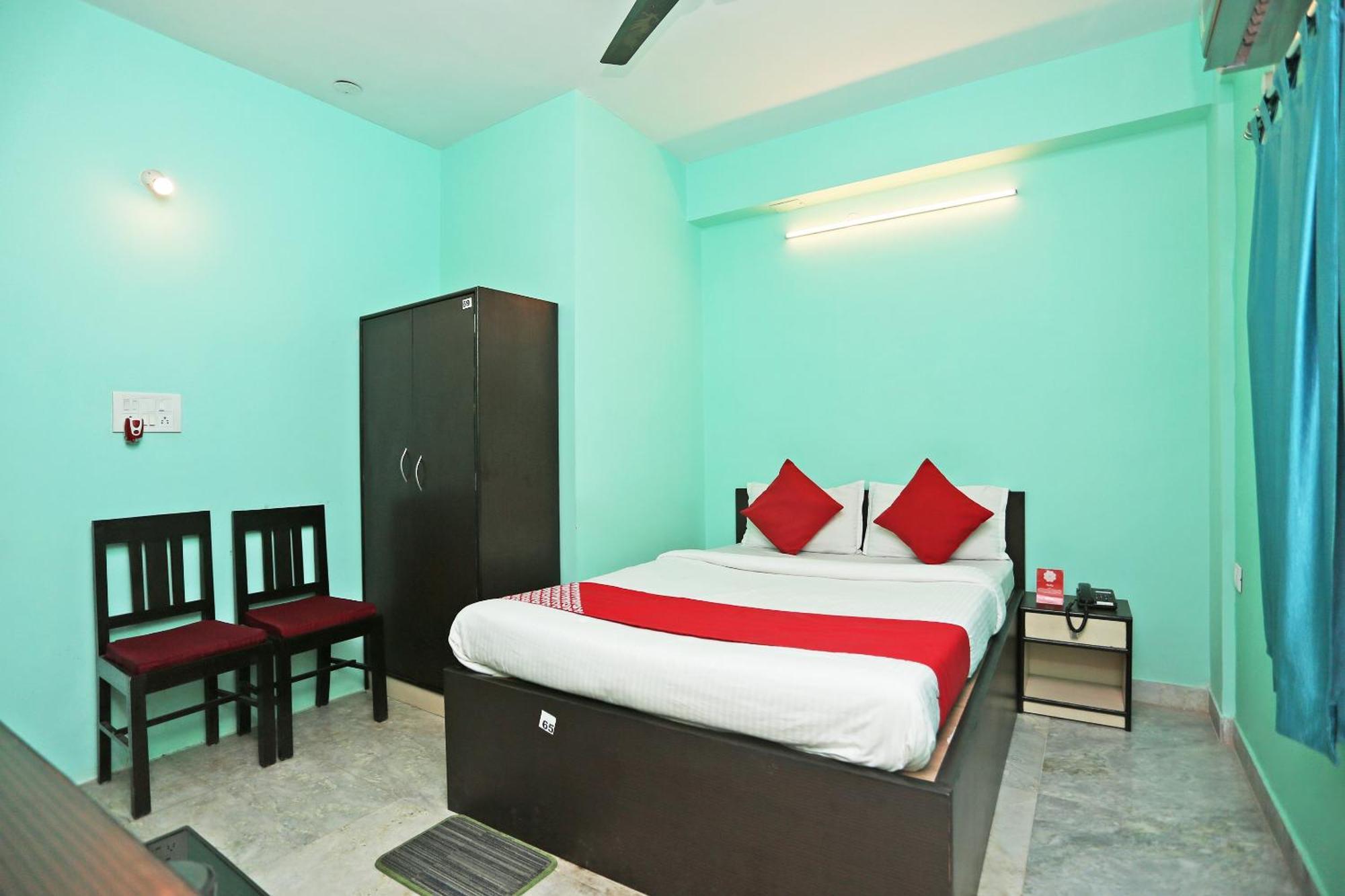 Hotel O Jams Guest House Kalkutta Exterior foto