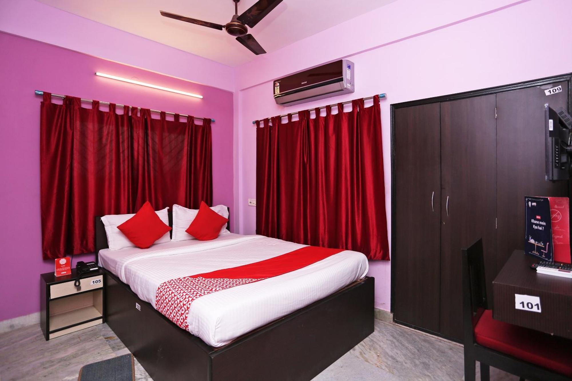 Hotel O Jams Guest House Kalkutta Exterior foto