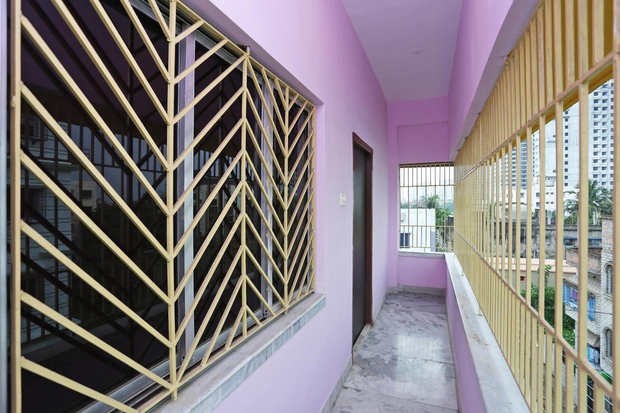 Hotel O Jams Guest House Kalkutta Exterior foto